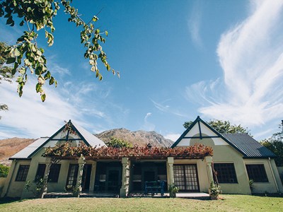 Events at Goudini Spa