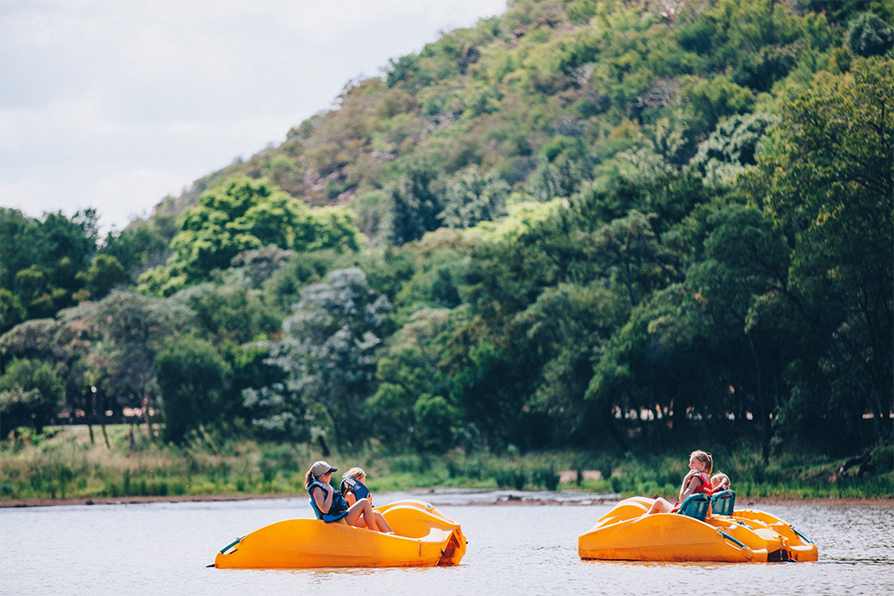 Incentives Klein-Kariba