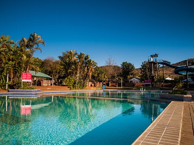 Events Buffelspoort