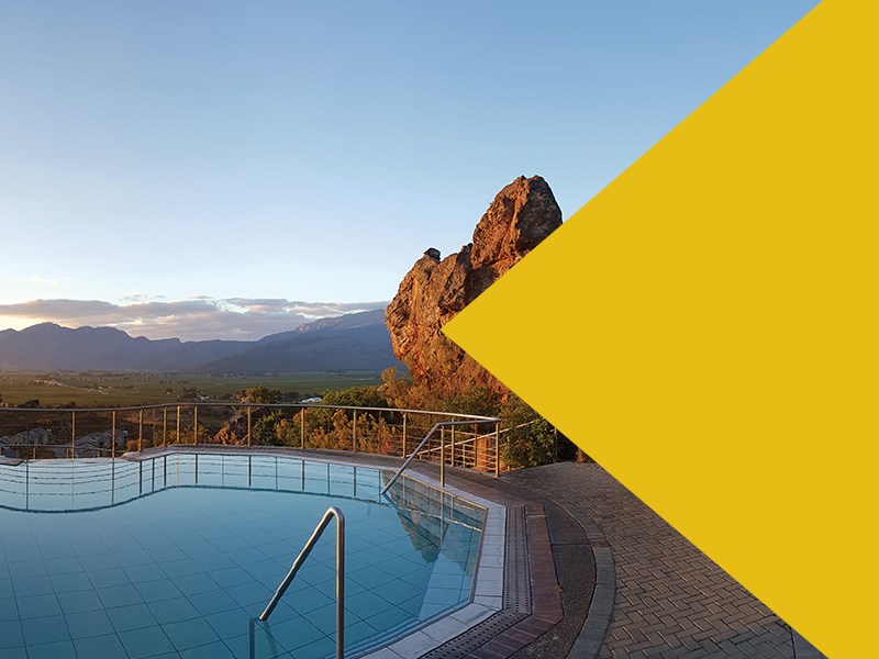 MICE venues at ATKV resorts