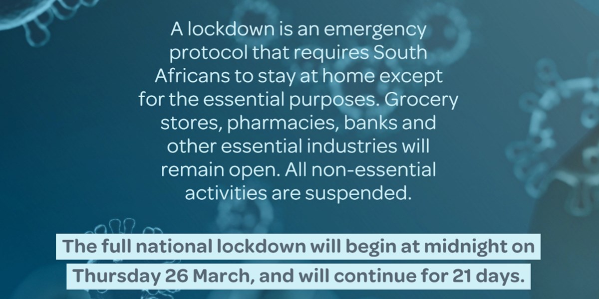ATKV Lockdown
